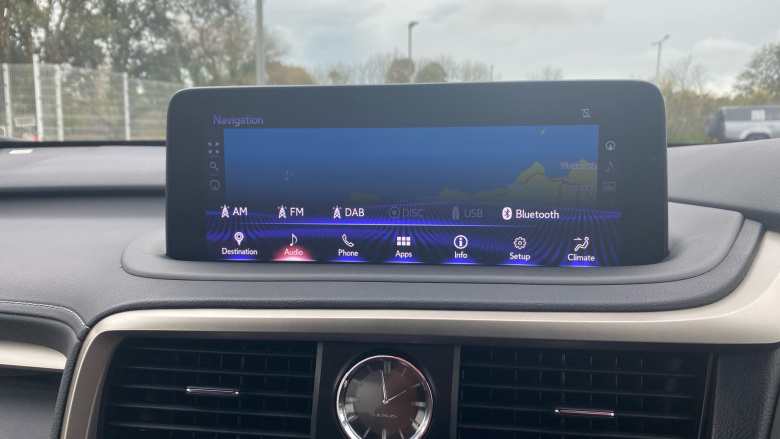 Lexus RX 450h 3.5 Takumi 5dr CVT Hybrid Estate